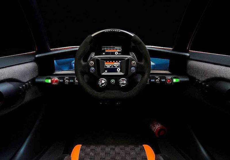 Nissan BladeGlider.