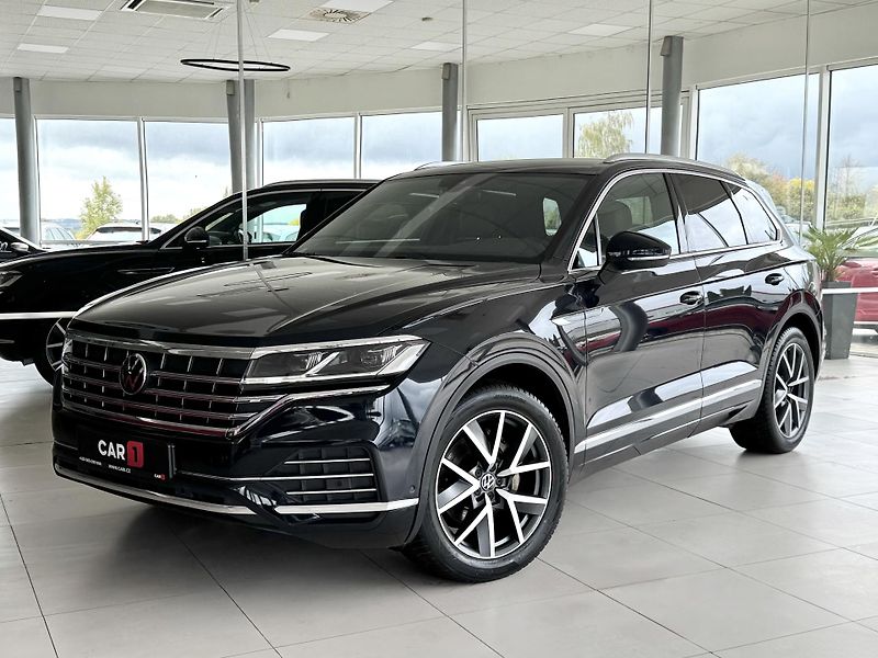 Volkswagen Touareg 3,0TDI 210kW*Discover*Vzduch - fotografie inzerátu