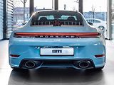 Porsche 911 (2026) Carrera 4S Lift Burmester 360 - náhled 4