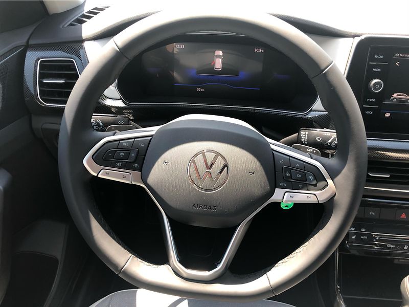Volkswagen T-Cross Style 1.0 TSI 85 kW 7DSG - fotka 17 z 28