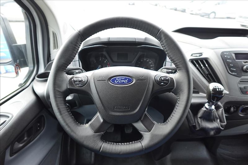 Ford Transit Custom 2,0 TDCI  L1H1 - fotka 22 z 30