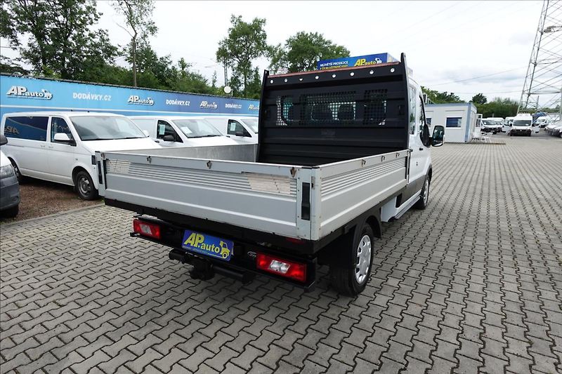 Ford Transit 2,0 TDCi  7MÍST VALNÍK KLIMA - fotka 9 z 35