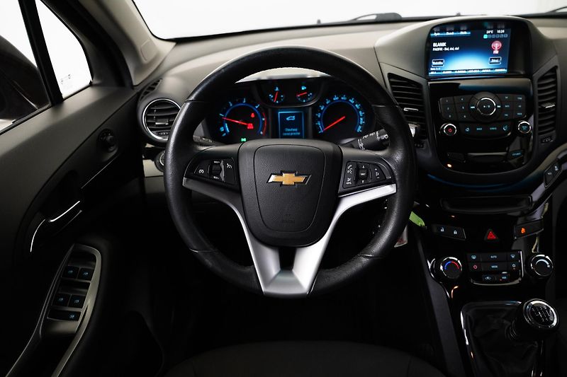 Chevrolet Orlando - fotka 19 z 26