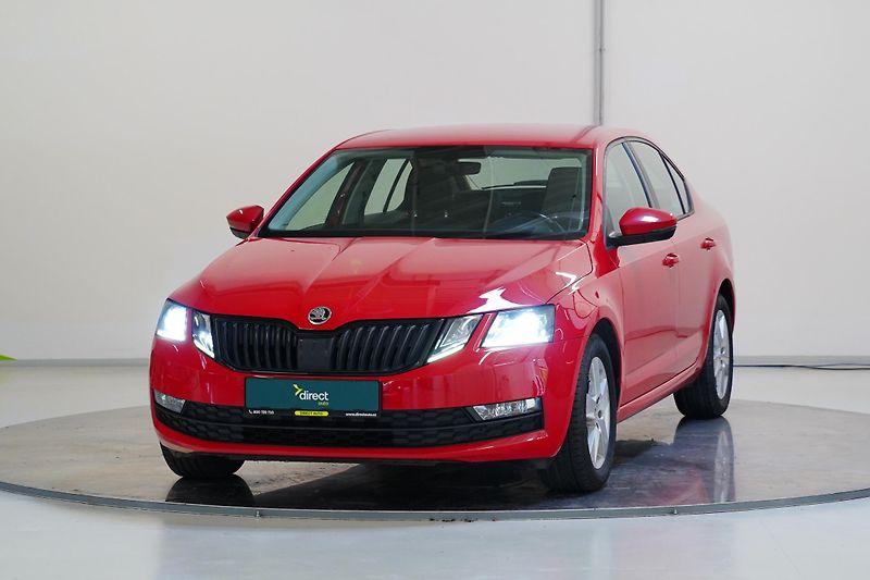 Škoda Octavia - fotografie inzerátu