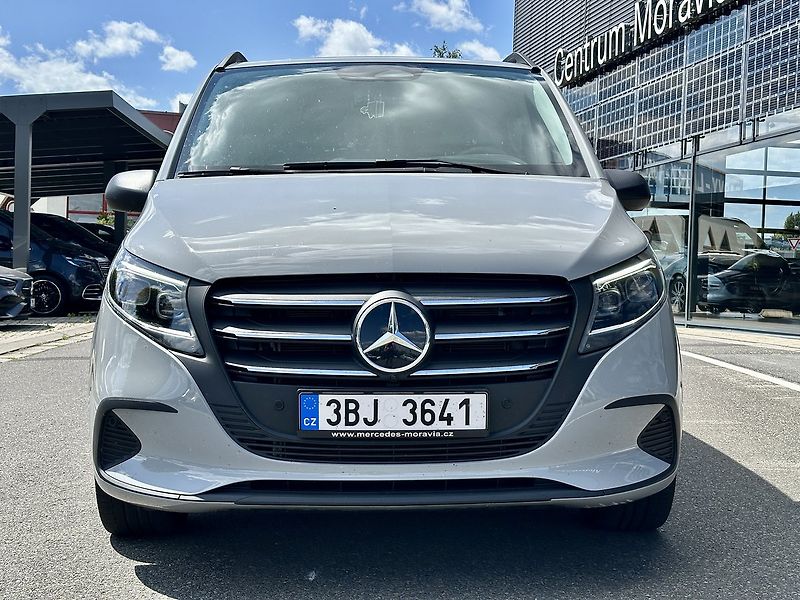 Mercedes-Benz Vito 124 CDI TOURER Select L 4M - fotka 2 z 29