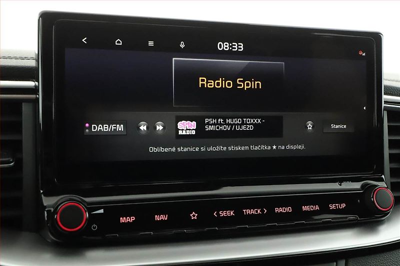 Kia Ceed (2025) 1.5 T-GDI, GT LINE, AUTOMAT - fotka 9 z 20