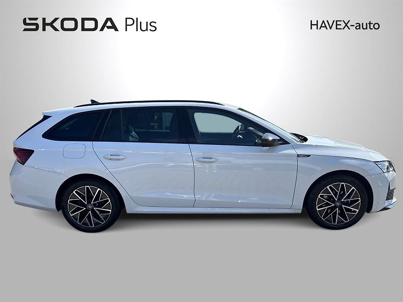 Škoda Octavia (2025) Combi 2.0 TDi DSG Sportline - fotka 35 z 36