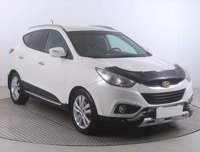 Hyundai ix35 (2013) 2.0 CRDi, 4X4, Automat - fotografie inzerátu