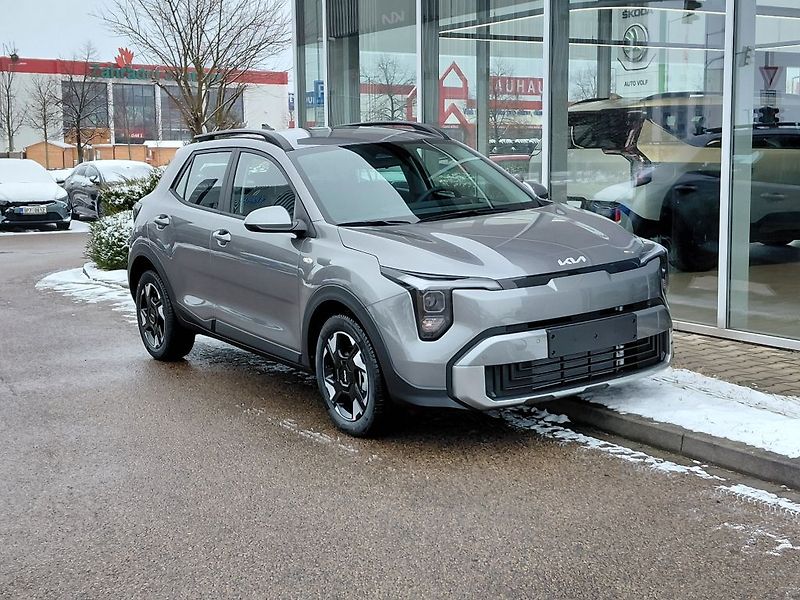 Kia Stonic Spin 1,0 T-GDi GPF 74kW/100k - fotka 10 z 12