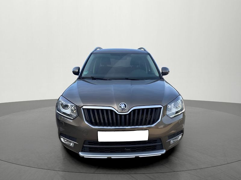 Škoda Yeti 1.4 TSI Cool Edition 4x4 DSG - fotka 2 z 20