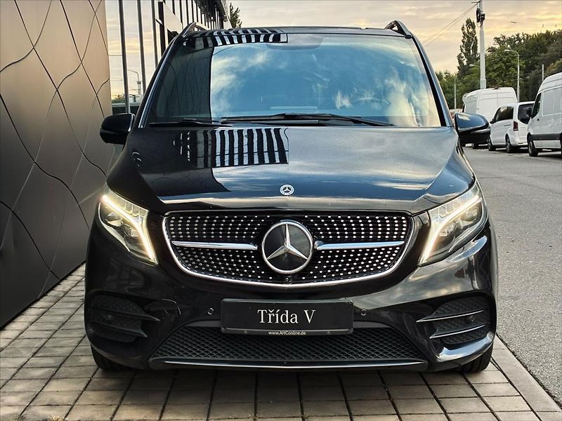 Mercedes-Benz Třídy V 2,0 V 300 d / Avantgarde / L - fotka 2 z 22
