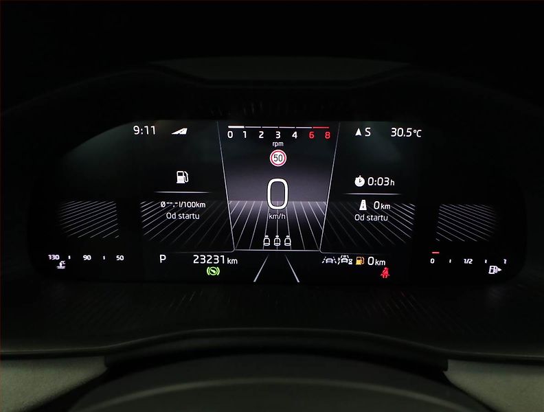Škoda Kamiq (2025) Top Selection 1.0 TSI - fotka 9 z 18