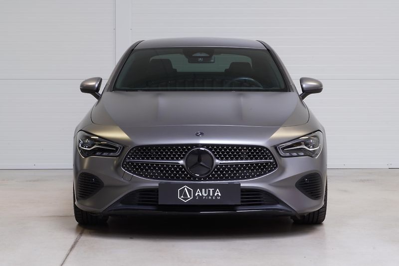 Mercedes-Benz CLA 180,NZ.TOPENÍ,VYHŘÍVANÝ VOLANT - fotka 2 z 30