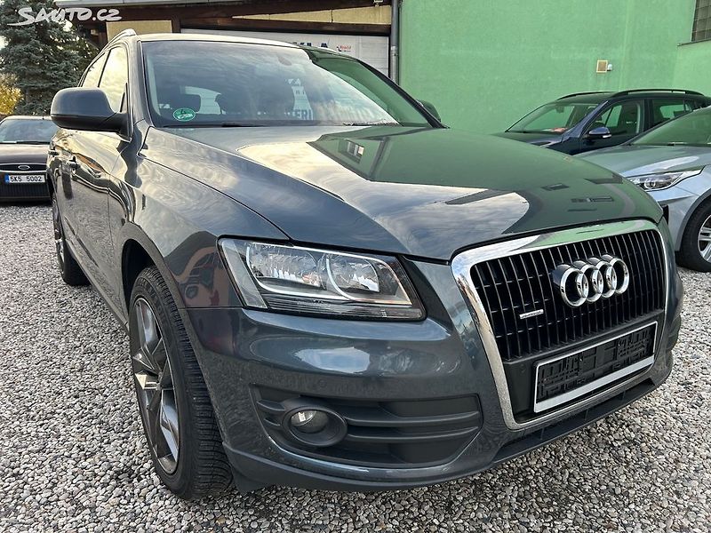 Audi Q5 (2009) 3.0 TDi 176 KW - fotka 3 z 25