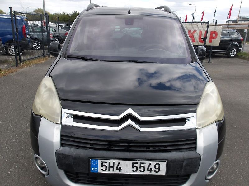 Citroën Berlingo 1,6HDi 2xŠOUPAČKY ! - fotka 6 z 29