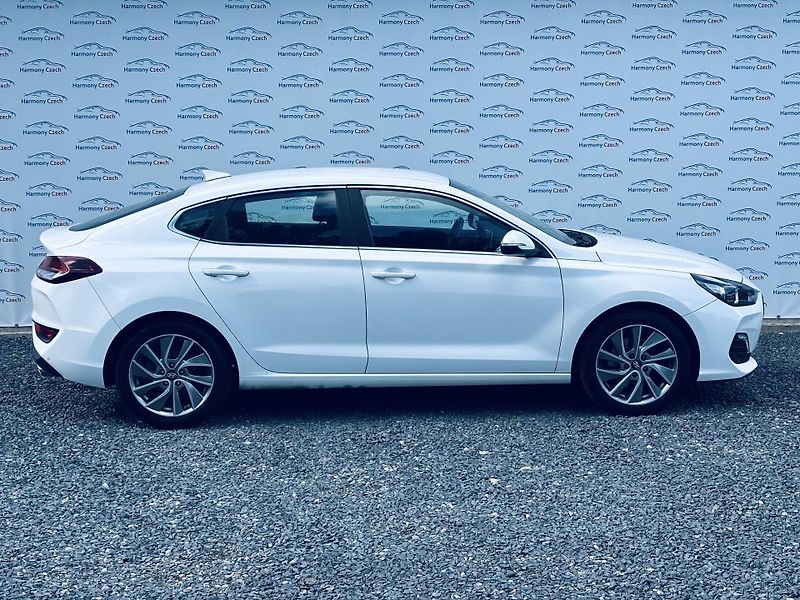 Hyundai i30 (2019) 1.4T-GDi, 103kW, REZERVACE - fotka 5 z 13