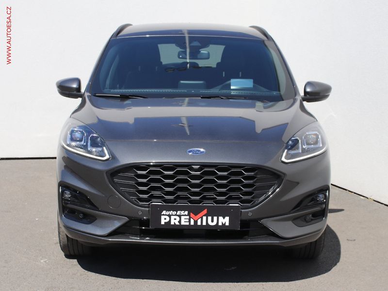Ford Kuga (2023) 1.5 EB, ČR, servis.kniha - fotka 2 z 3