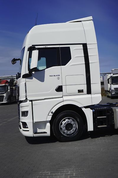MAN TGX (2021) 18.470 / EURO 6 / GX / ACC / R - fotka 31 z 50