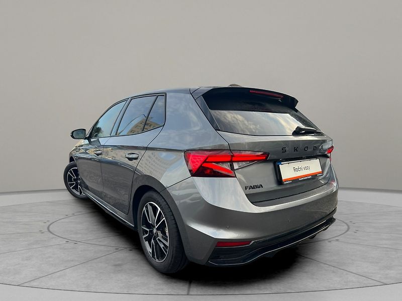Škoda Fabia Monte Carlo 1,0 TSI 85KW DSG - fotka 7 z 26