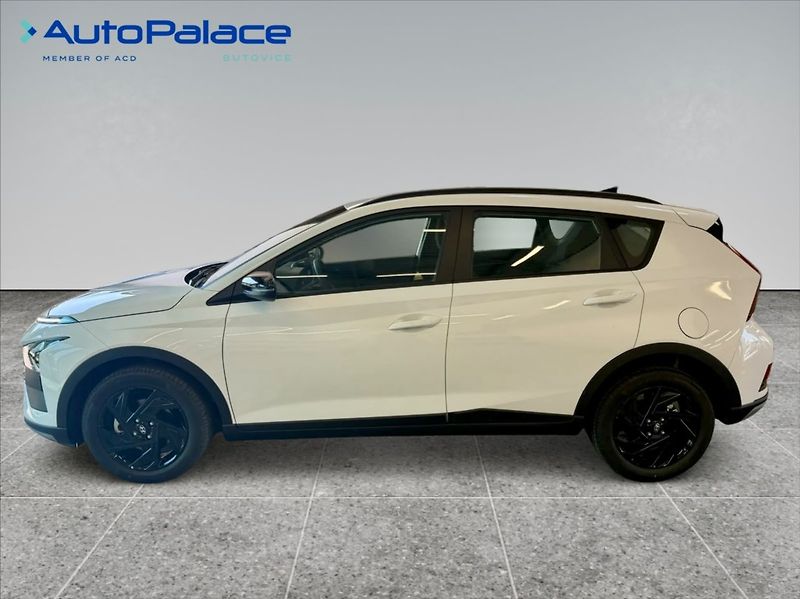 Hyundai Bayon 1,0 T-GDI  GO! PLUS DCT - fotka 8 z 8