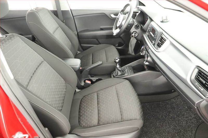 Kia Rio (2018) 1.25 CVVT - fotka 7 z 12