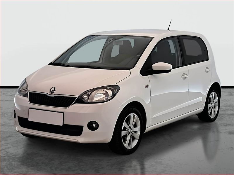 Škoda Citigo (2015) Elegance 1.0 MPI, Serv.kniha - fotka 2 z 15