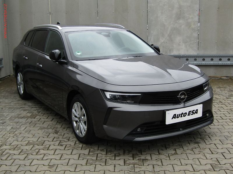 Opel Astra (2023) 1.5 CDTi, Elegance - fotografie inzerátu
