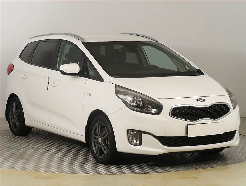 Kia Carens (2016) 1.6 GDI, Serv.kniha, Tempomat - fotografie inzerátu