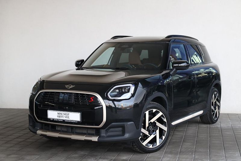 Mini Countryman S ALL4 - fotografie inzerátu