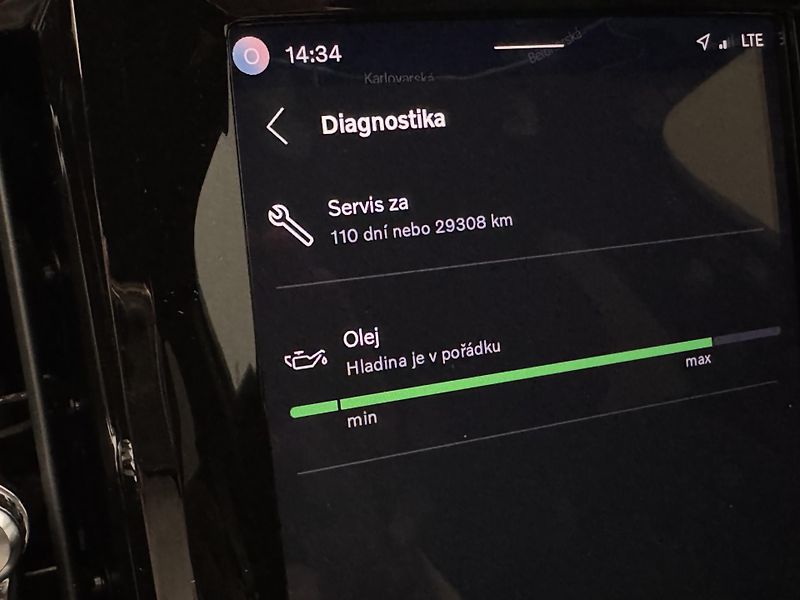 Volvo V90 B4 PLUS DARK AUT  - fotka 45 z 47