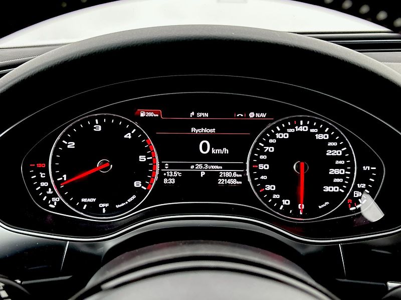 Audi A6 quattro S tronic - fotka 11 z 29