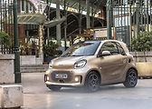 Smart EQ Fortwo - od 591 690 Kč