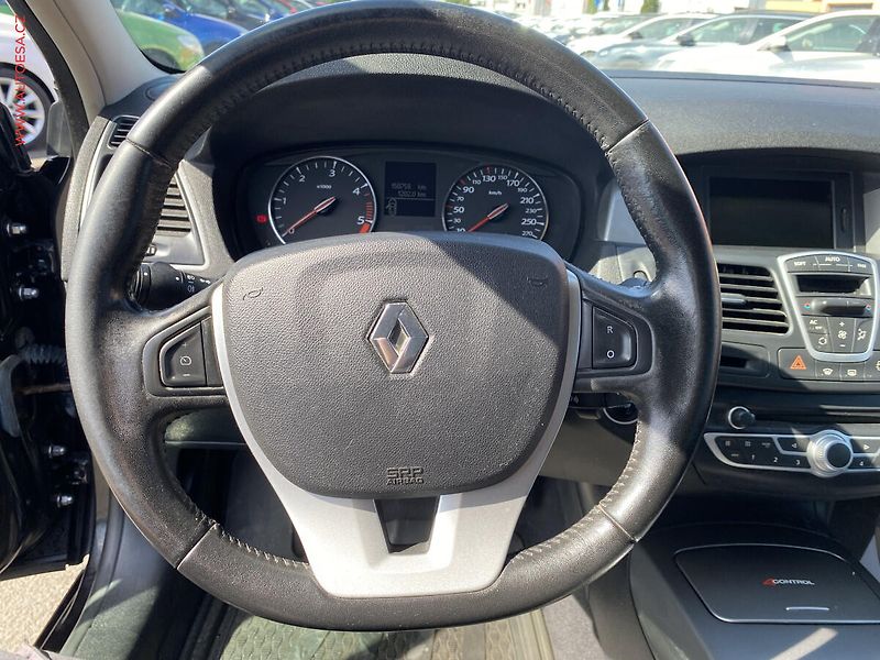 Renault Laguna (2014) 2.0dCi, ČR, AT, STK1/28 - fotka 11 z 14