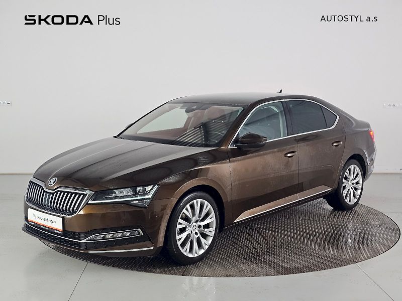 Škoda Superb (2023) 2.0TDi 147kW 4x4 STYLE EXTRA W - fotografie inzerátu