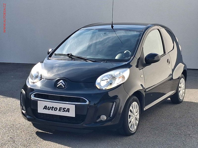 Citroën C1 (2013) 1.0i - fotka 3 z 11