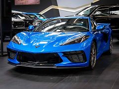 Chevrolet Corvette (2026) 6.2 Stingray 3LT Z51 Facelift - fotografie inzerátu