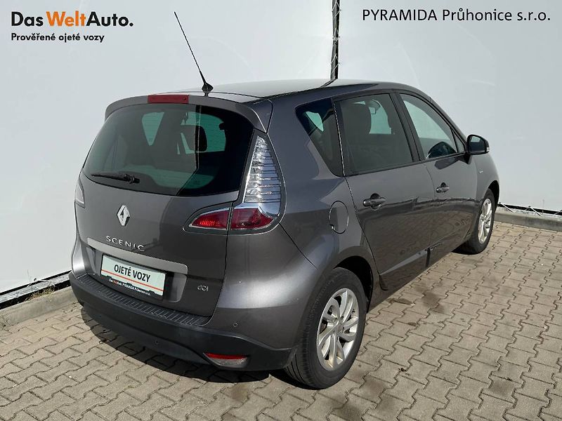 Renault Scénic (2016) 1.6 dCi 96 kW Expression - fotka 2 z 21