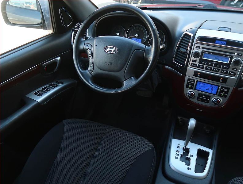 Hyundai Santa Fe (2008) 2.2 CRDi, 4X4, Automat - fotka 7 z 17