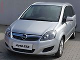 Opel Zafira (2012) 1.8i, AC, výhřev sed - náhled 1
