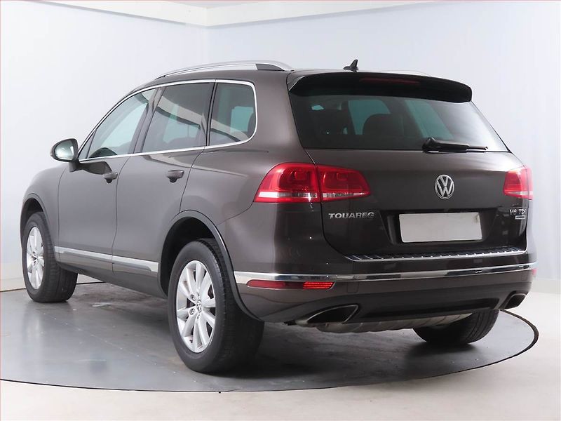 Volkswagen Touareg (2016) 3.0 TDI - fotka 4 z 21