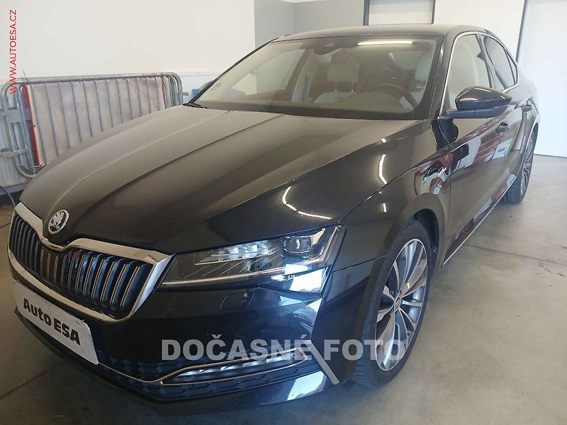 Škoda Superb (2021) 2.0 TDI, L&K, DSG, navi - fotka 1 z 3