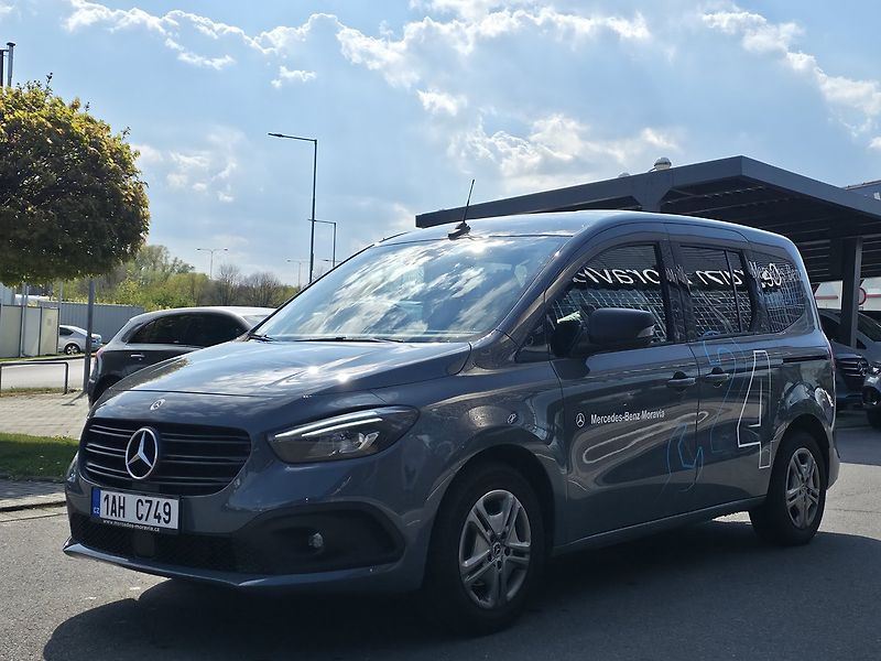Mercedes-Benz Citan 110 CDI Tourer PRO S - fotka 3 z 24