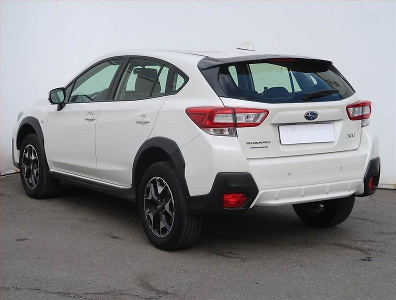 Subaru XV (2019) 1.6i, 4X4, Automat, ČR,1.maj - fotka 4 z 20