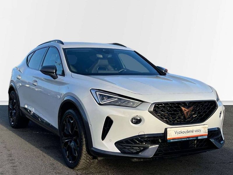 Cupra Formentor (2024) VZ 2.0 TSI DSG - fotka 7 z 20