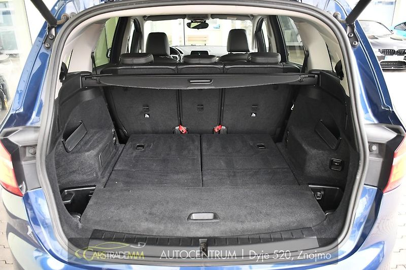 BMW Řada 2 216D GRAN TOURER 7 MÍST - fotka 44 z 52