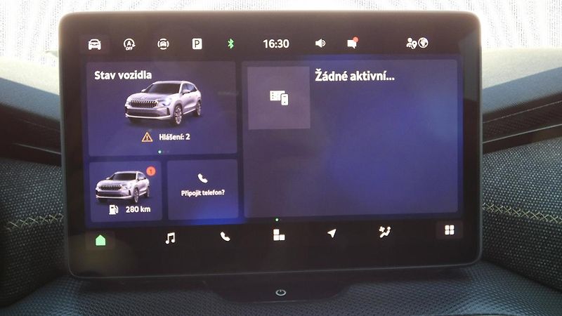 Škoda Kodiaq 2,0 TDi Selection 110 kW - fotka 16 z 27