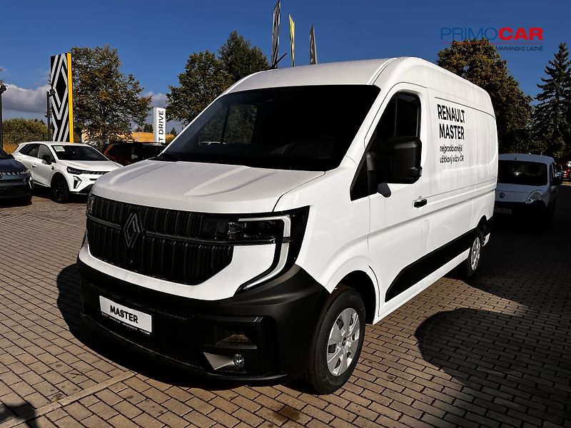 Renault Master (2026) Van L2H2P3 dCi 130 Extra - fotka 7 z 17