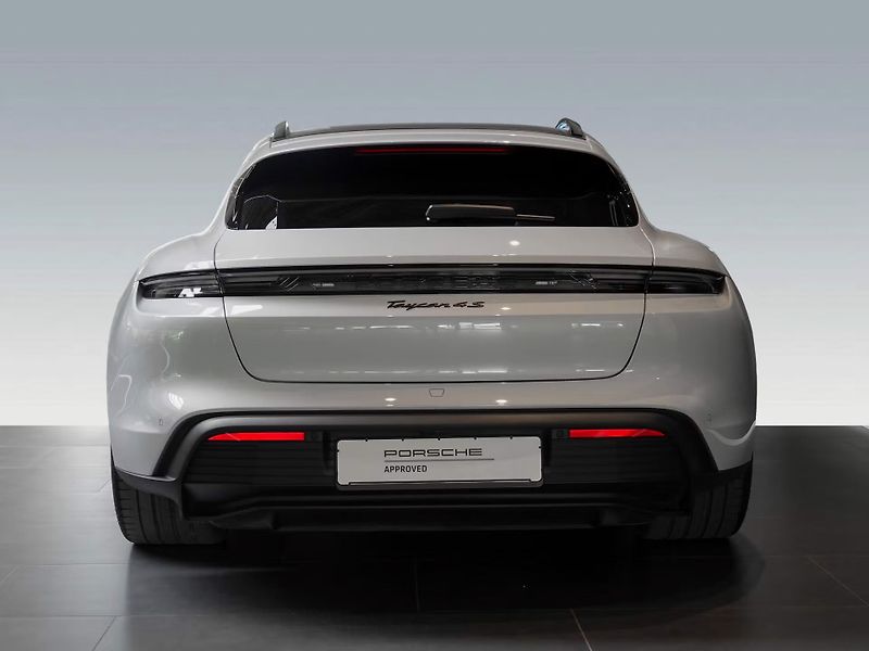 Porsche Taycan 4S Sport Turismo Pano 360 Soft - fotka 5 z 29