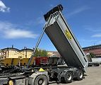 Meiller 18 m3 HARDOX tl.8mm el.plachta - náhled 11