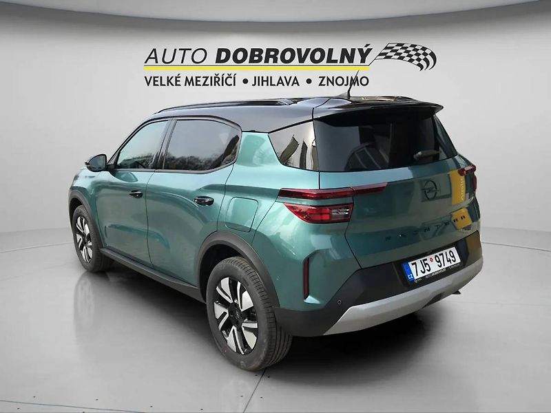 Opel Frontera GS Hybrid 1.2 TURBO (107kW/145 - fotka 5 z 23